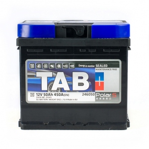 TAB Polar SE 50 Ah/12V Euro (0)